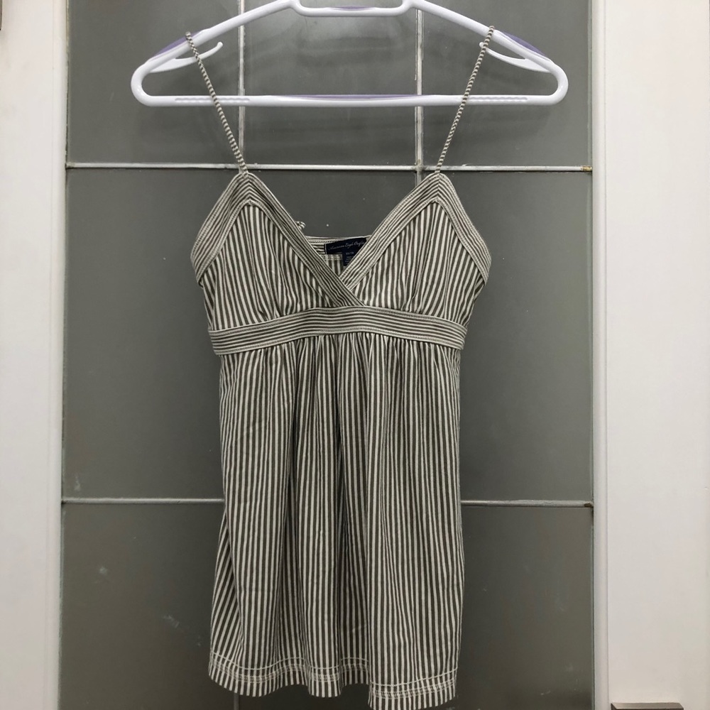 American Eagle Spaghetti Straps Top.